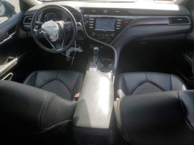 2020 TOYOTA CAMRY SE - 4T1G11AK0LU389653