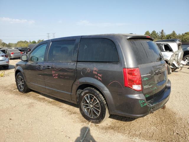 VIN 2C4RDGBG4FR576512 2015 Dodge Grand Caravan, SE no.2