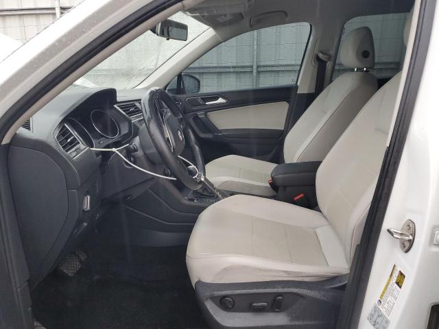 2018 VOLKSWAGEN TIGUAN SE - 3VV2B7AX0JM140492