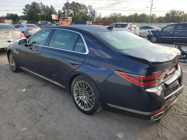 2021 GENESIS G90 ULTIMA - KMTF54PH2MU086037