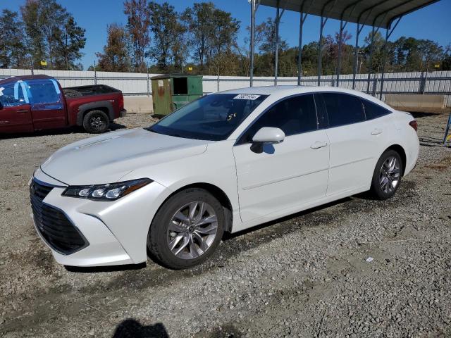 2021 TOYOTA AVALON XLE - 4T1JZ1FB3MU069381