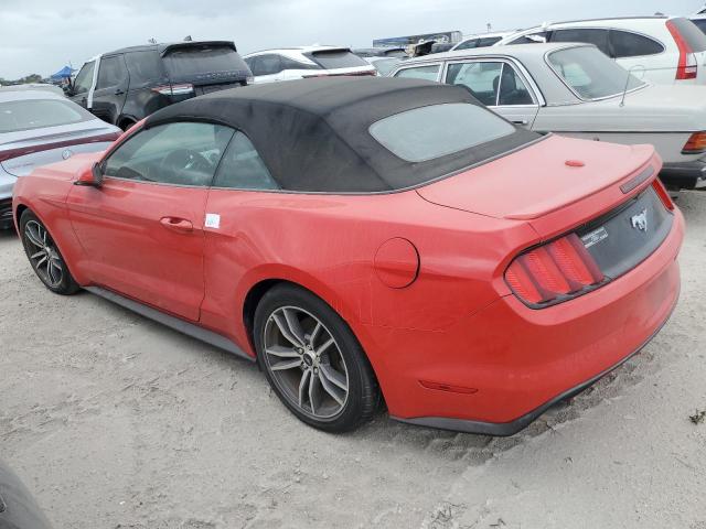 VIN 1FATP8UH2G5222131 2016 Ford Mustang no.2