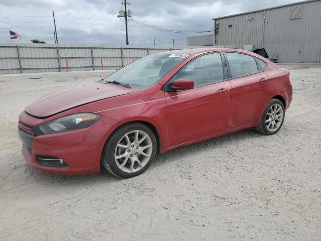 VIN 1C3CDFBA8DD143372 2013 Dodge Dart, Sxt no.1