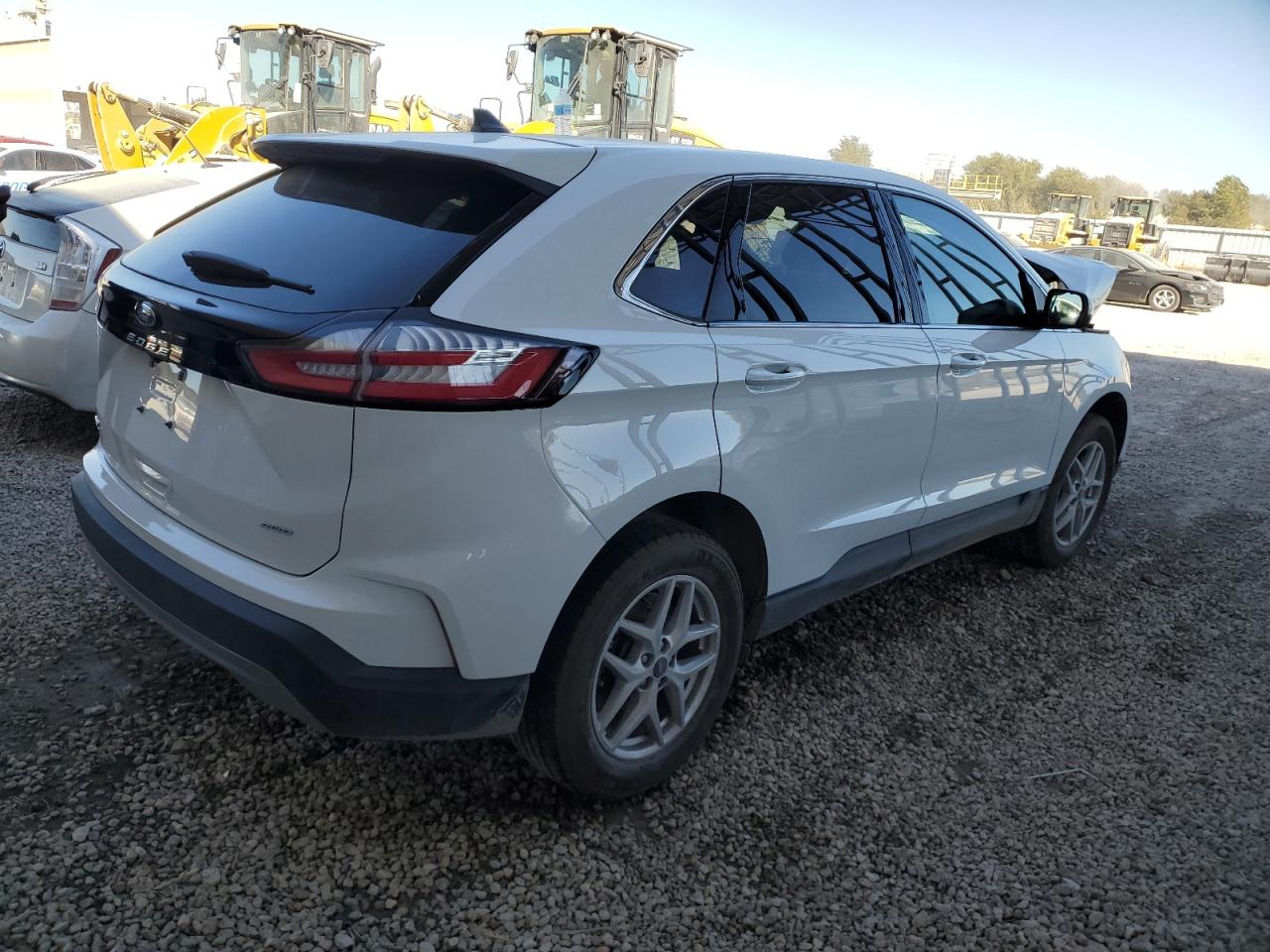 Lot #2970061502 2024 FORD EDGE SEL