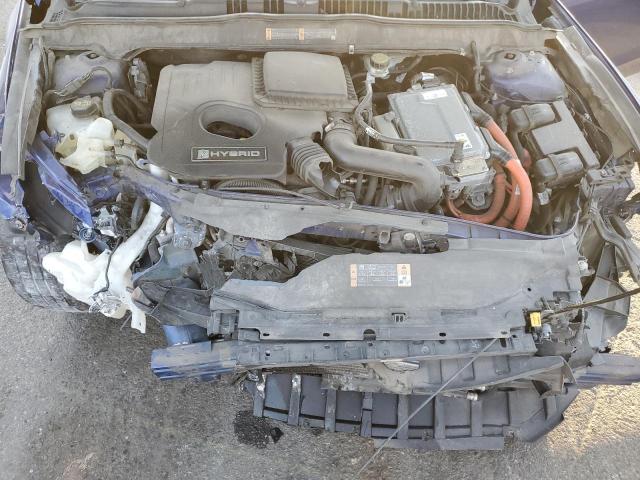 VIN 3FA6P0LU5DR321483 2013 Ford Fusion, Se Hybrid no.11