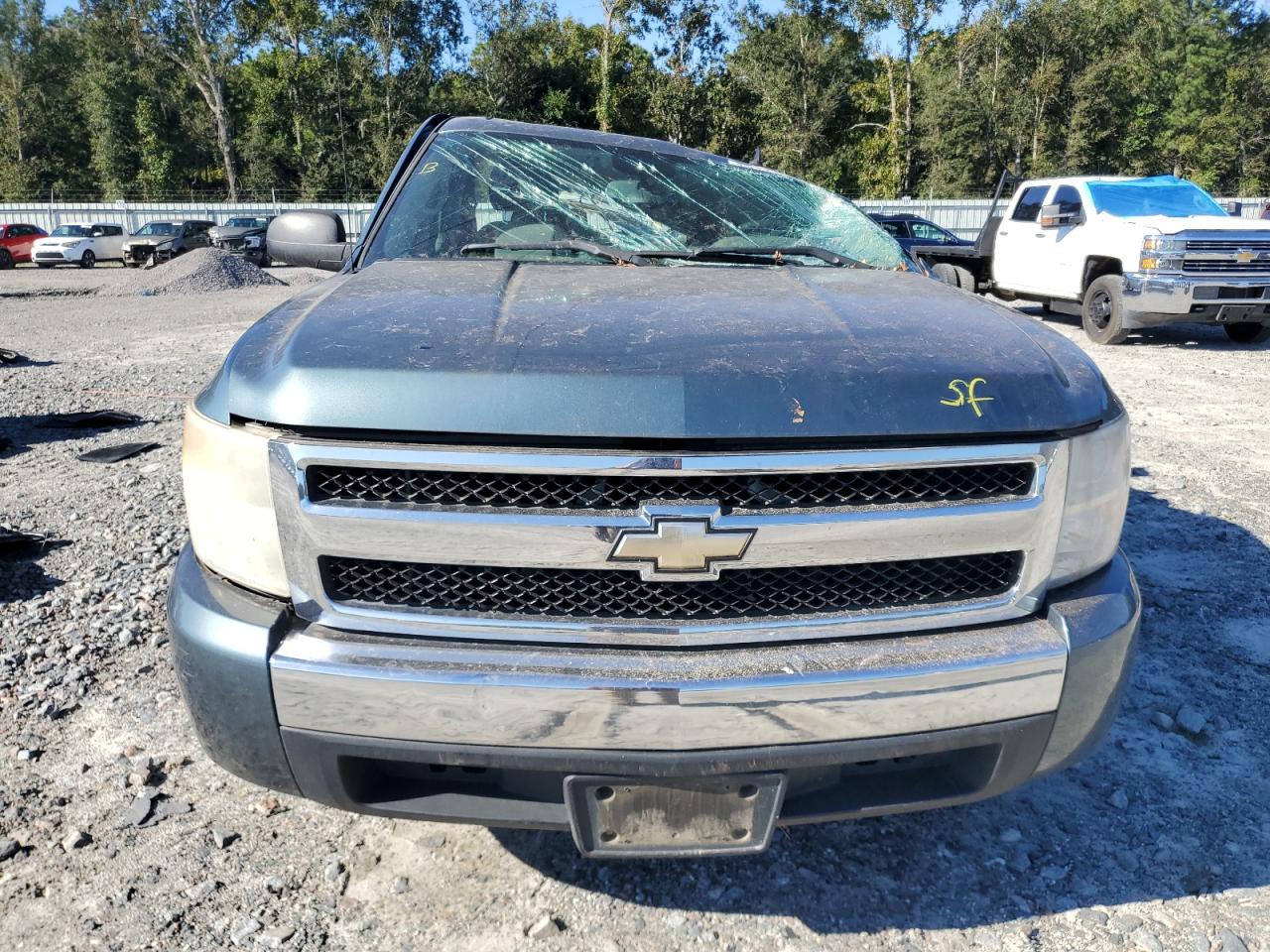 Lot #2923146092 2007 CHEVROLET SILVERADO