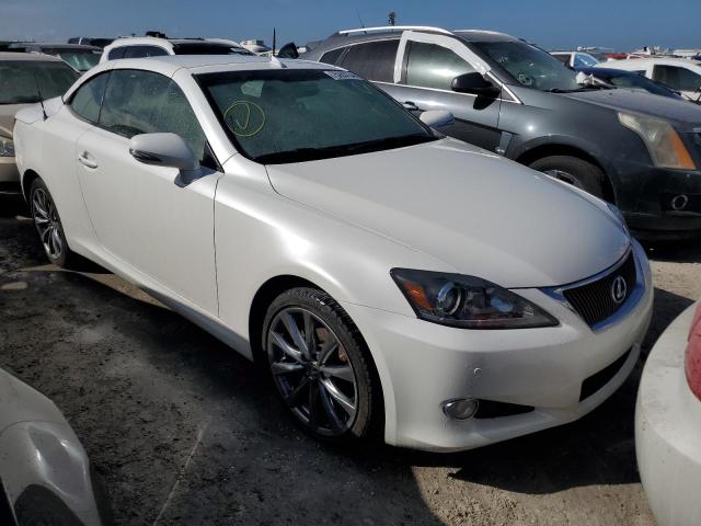 VIN JTHFF2C28F2532447 2015 Lexus IS, 250 no.4