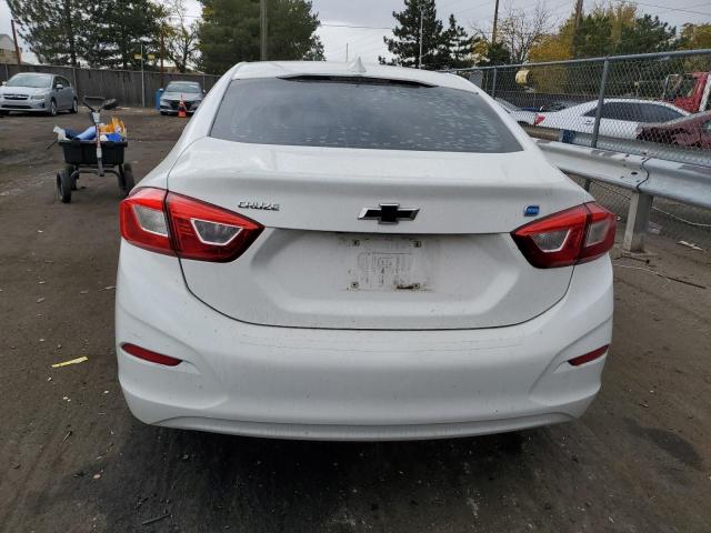 2018 CHEVROLET CRUZE LT - 1G1BH5SE0J7128313