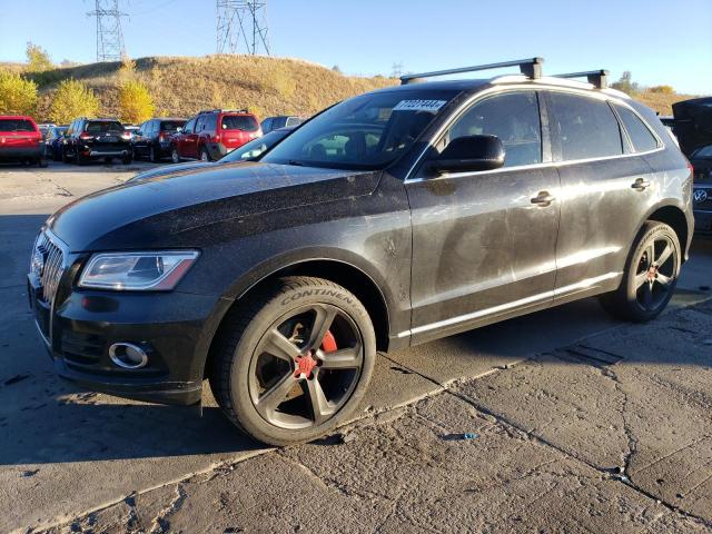 VIN WA1CMAFP4EA109438 2014 Audi Q5, Tdi Premium Plus no.1