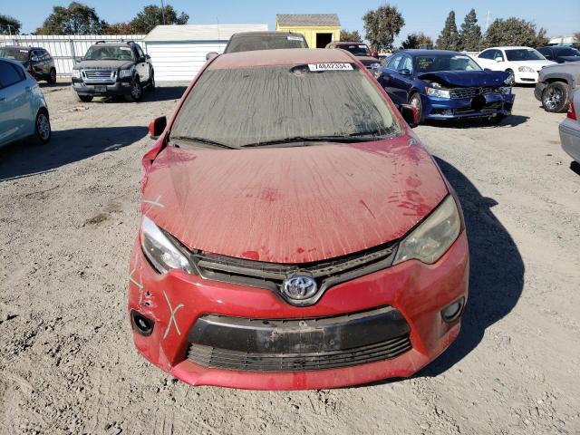 VIN 5YFBURHE0FP185439 2015 Toyota Corolla, L no.5