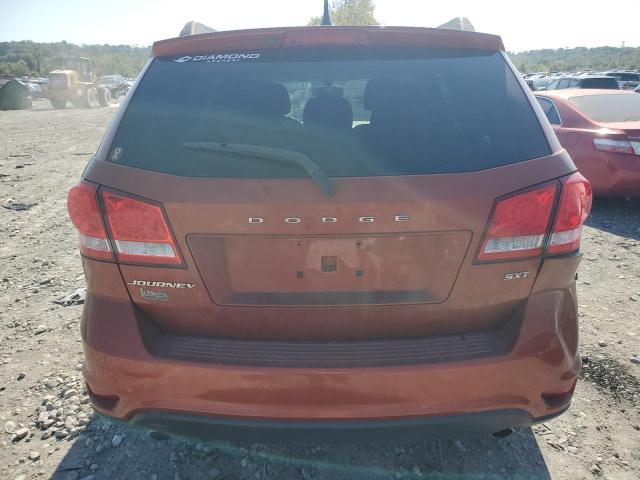 VIN 3C4PDCBG7ET182661 2014 Dodge Journey, Sxt no.6