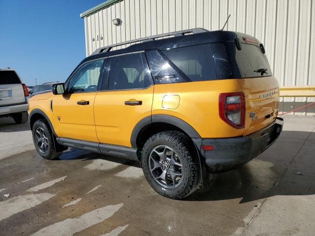 2021 FORD BRONCO SPO - 3FMCR9D9XMRA65150