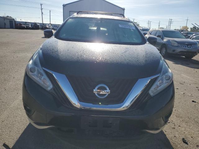 2018 NISSAN MURANO S - 5N1AZ2MH2JN175145