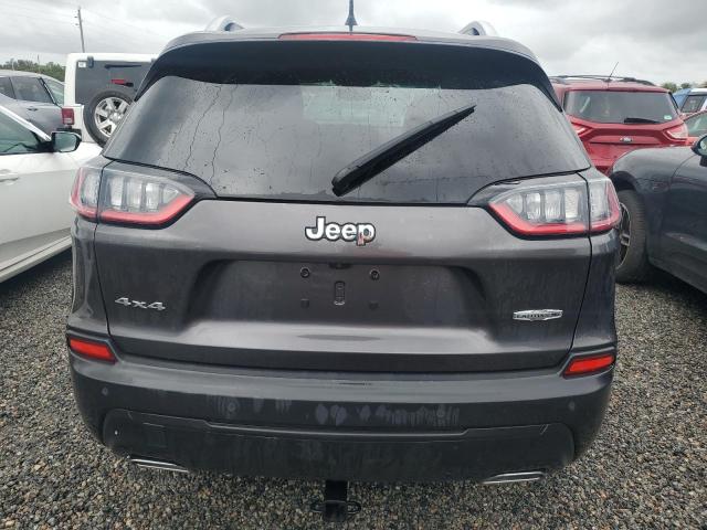 2021 JEEP CHEROKEE L - 1C4PJMMX8MD133386