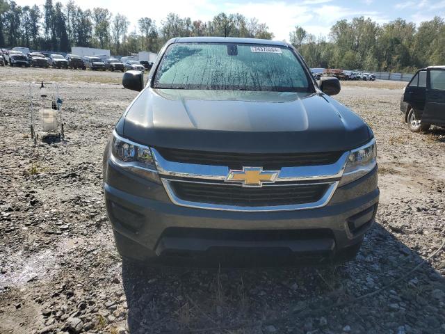 2018 CHEVROLET COLORADO - 1GCHTBEA0J1158714