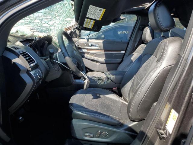 2018 FORD EXPLORER L - 1FM5K7F81JGB27270