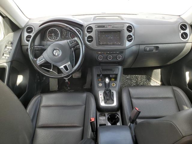 2017 VOLKSWAGEN TIGUAN S - WVGAV7AX1HK026998