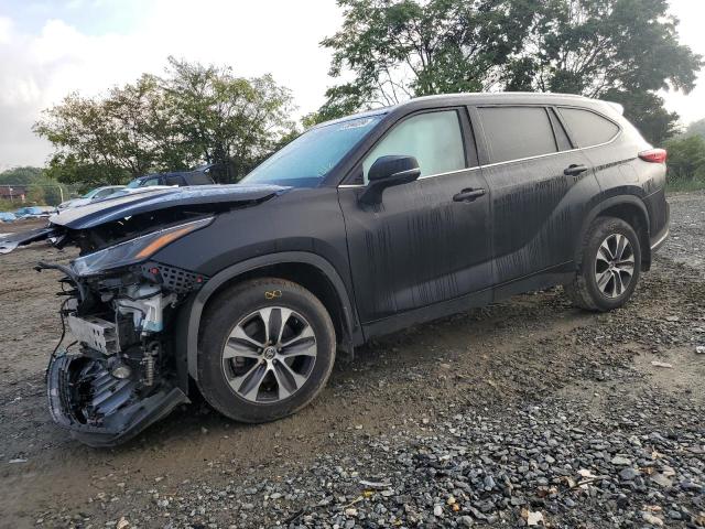 2022 TOYOTA HIGHLANDER - 5TDHZRBH2NS176455