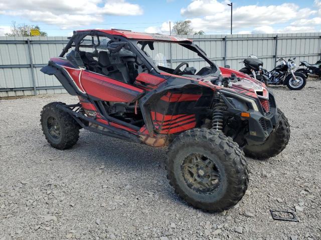 2018 CAN-AM MAVERICK X - 3JBVGAY47JK001528