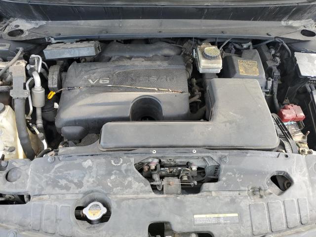 2017 NISSAN PATHFINDER - 5N1DR2MN0HC614884
