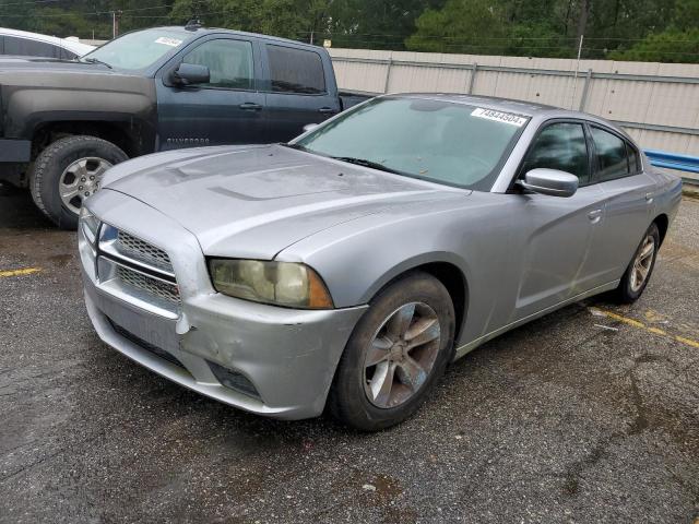 VIN 2C3CDXBG4EH284647 2014 Dodge Charger, SE no.1