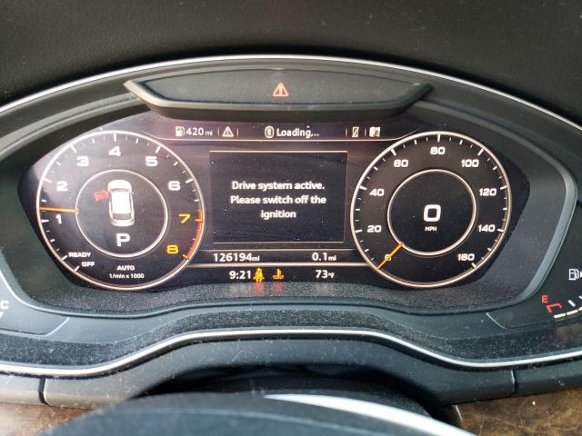 2018 AUDI Q5 PREMIUM - WA1ANAFY4J2085806