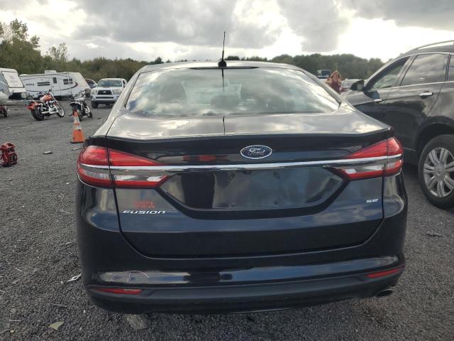 VIN 3FA6P0H79HR153114 2017 Ford Fusion, SE no.6