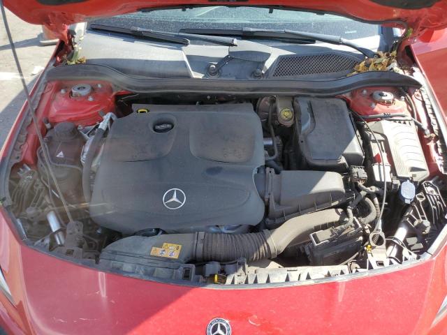 2018 MERCEDES-BENZ CLA 250 - WDDSJ4EB6JN575365