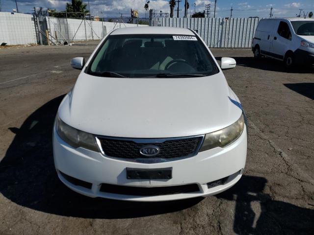 VIN KNAFU4A26D5730149 2013 KIA Forte, EX no.5