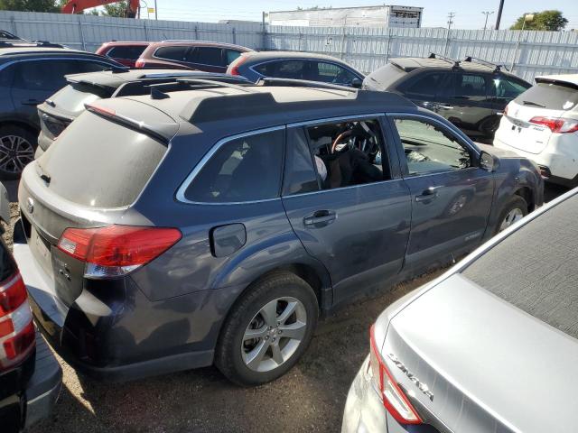 VIN 4S4BRBLC6E3287149 2014 Subaru Outback, 2.5I Lim... no.3