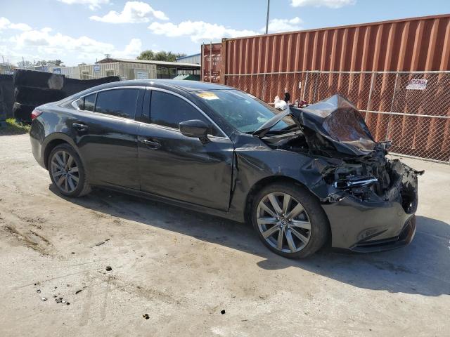 VIN JM1GL1TY7M1614170 2021 MAZDA 6 no.4