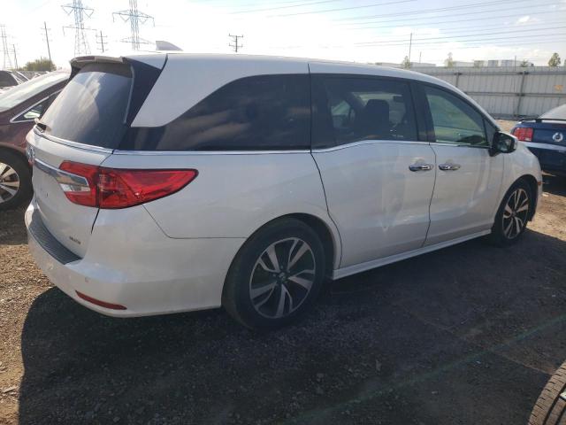 VIN 5FNRL6H98KB031599 2019 Honda Odyssey, Elite no.3