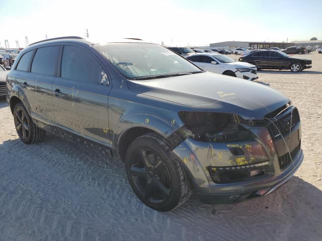 2015 AUDI Q7 TDI PRE - WA1LMAFE1FD032901
