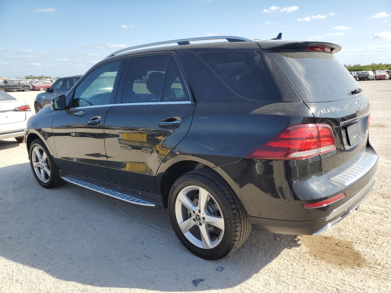 Lot #2925702412 2018 MERCEDES-BENZ GLE 350