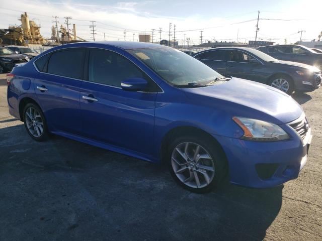 VIN 3N1AB7AP6FY328074 2015 Nissan Sentra, S no.4