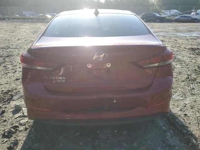 2017 HYUNDAI ELANTRA SE - KMHD74LF0HU367596