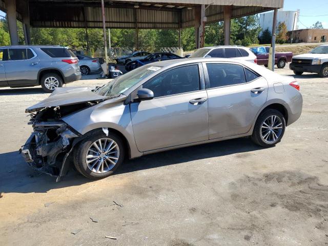 2016 TOYOTA COROLLA L 2016