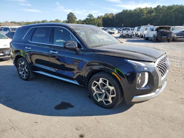 2021 HYUNDAI PALISADE C - KM8R74HE2MU269217