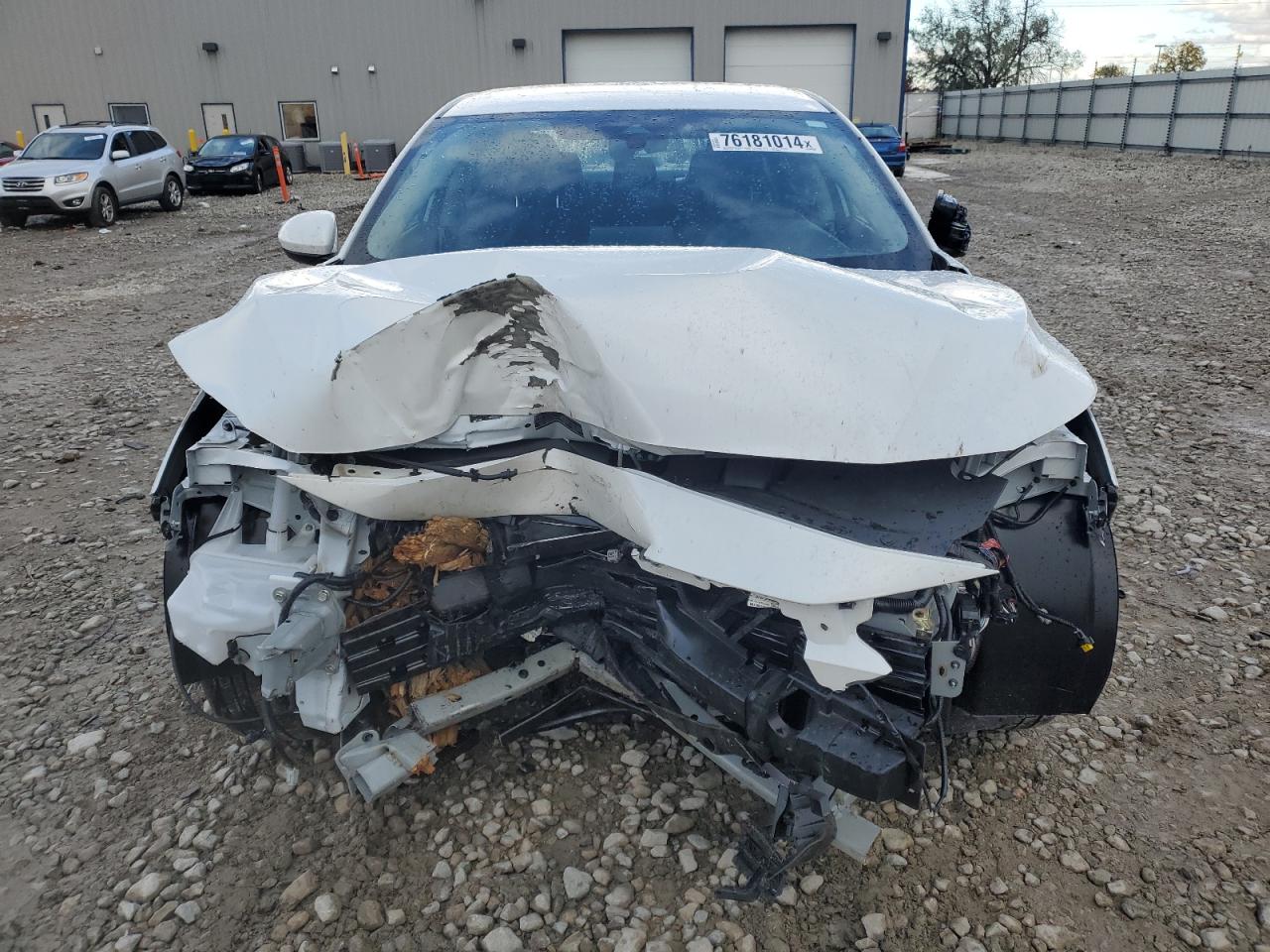 Lot #2991946155 2024 NISSAN SENTRA SV