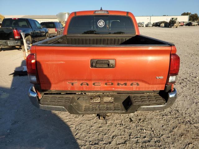 VIN 5TFCZ5AN0JX140522 2018 Toyota Tacoma, Double Cab no.6