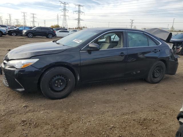 2017 TOYOTA CAMRY LE - 4T1BF1FK7HU677410