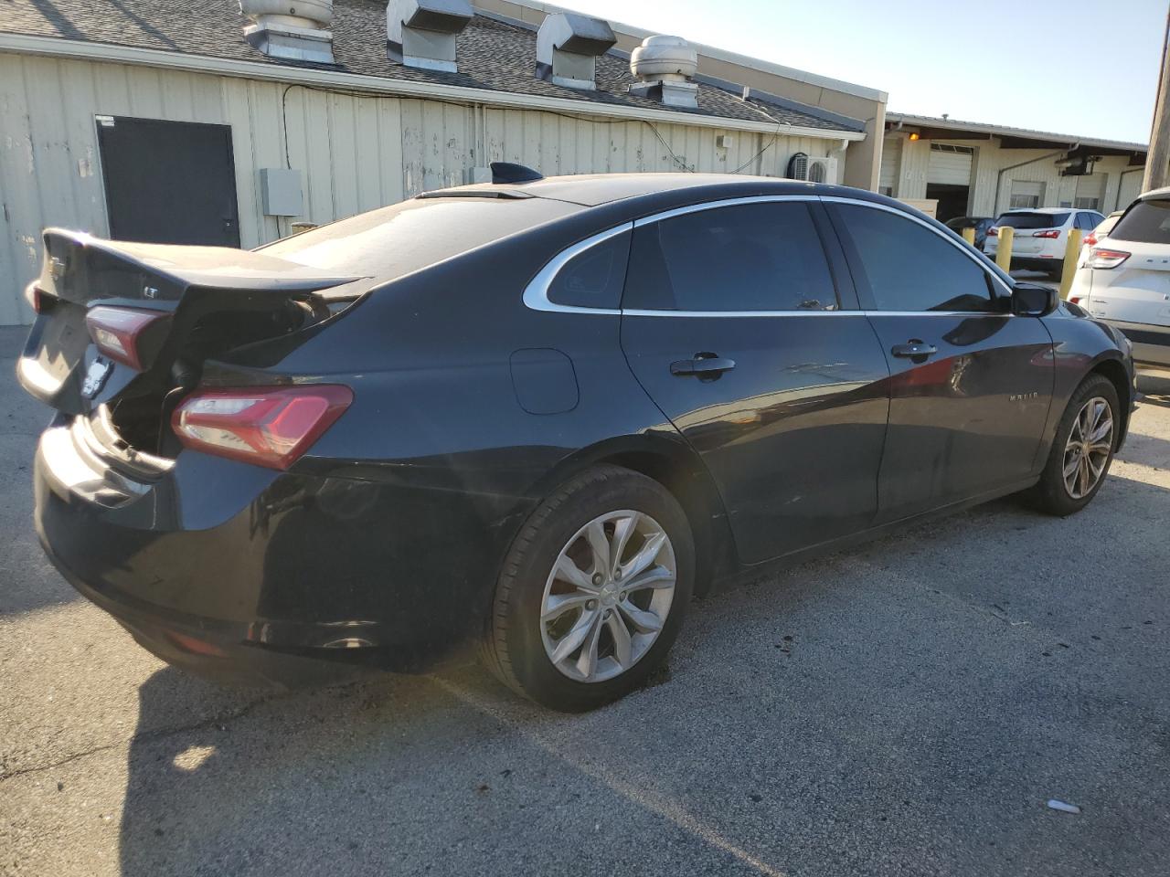 Lot #2945662251 2020 CHEVROLET MALIBU LT