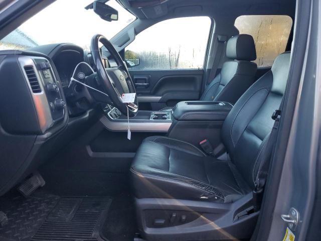 2017 CHEVROLET SILVERADO - 1GCVKSEC3HZ165353