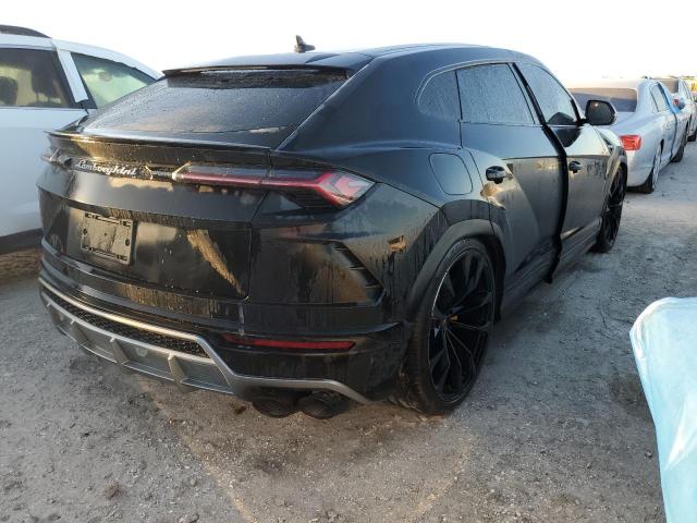 LAMBORGHINI URUS 2019 black  gas ZPBCA1ZL0KLA04363 photo #4