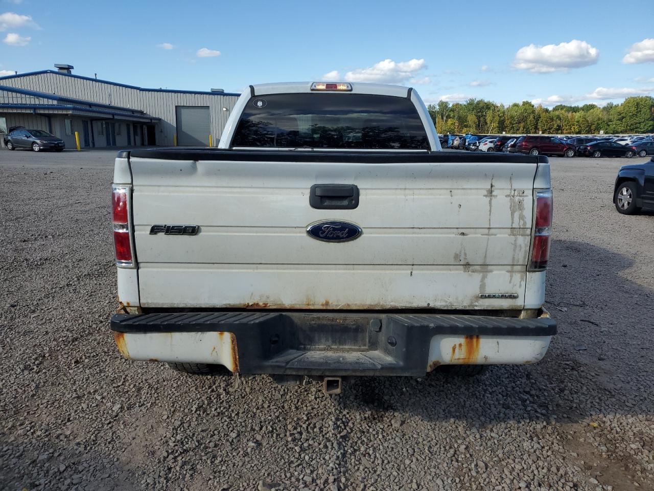 Lot #2926029764 2013 FORD F150 SUPER