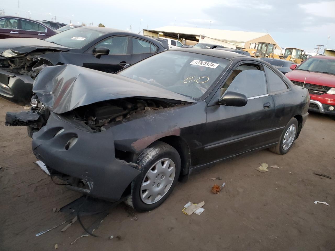 Acura Integra 1994 RS