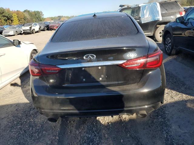 2018 INFINITI Q50 LUXE - JN1EV7ARXJM444013