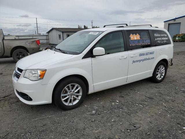 VIN 2C4RDGCGXLR201105 2020 Dodge Grand Caravan, Sxt no.1