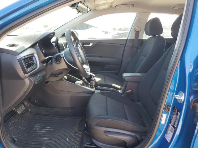 2022 KIA RIO S - 3KPA25AD8NE506364
