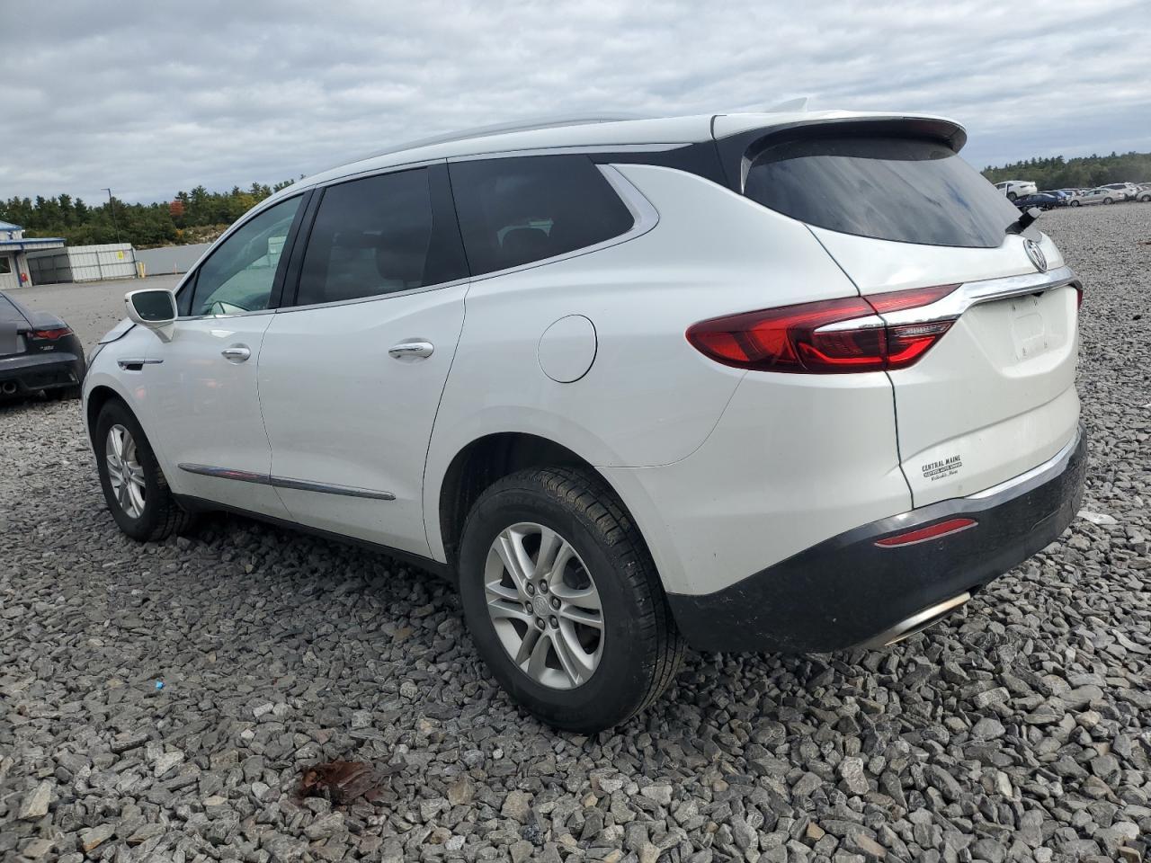 Lot #2996504789 2019 BUICK ENCLAVE ES